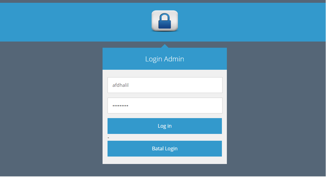 Login PGRI Riau - Persatuan Guru Republik Indonesia Cabang Riau